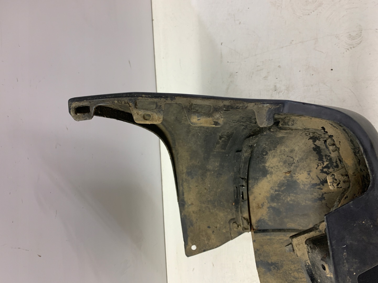 bumper rear part rear CITROEN BERLINGO II EWPA