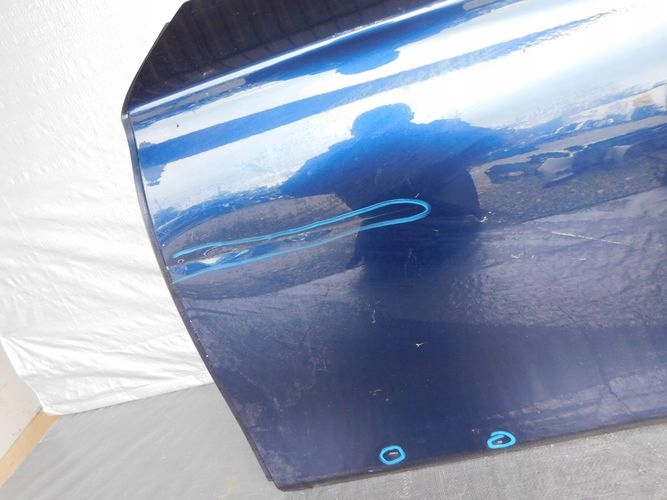 BMW F10 F11 5 door left front front