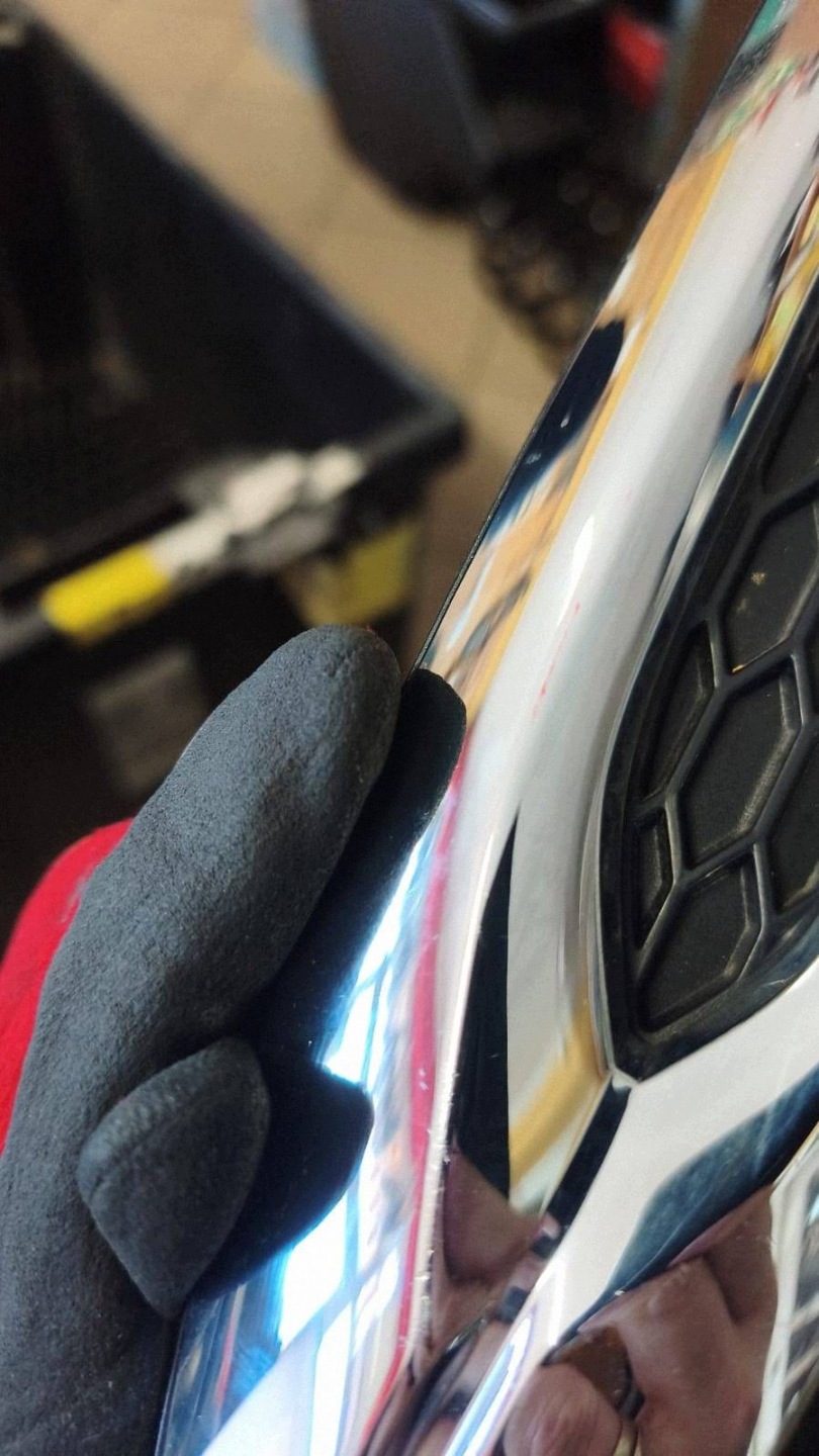 Napis per parafango EMBLEMAT phev Mazda CX-60 KAAA508F1