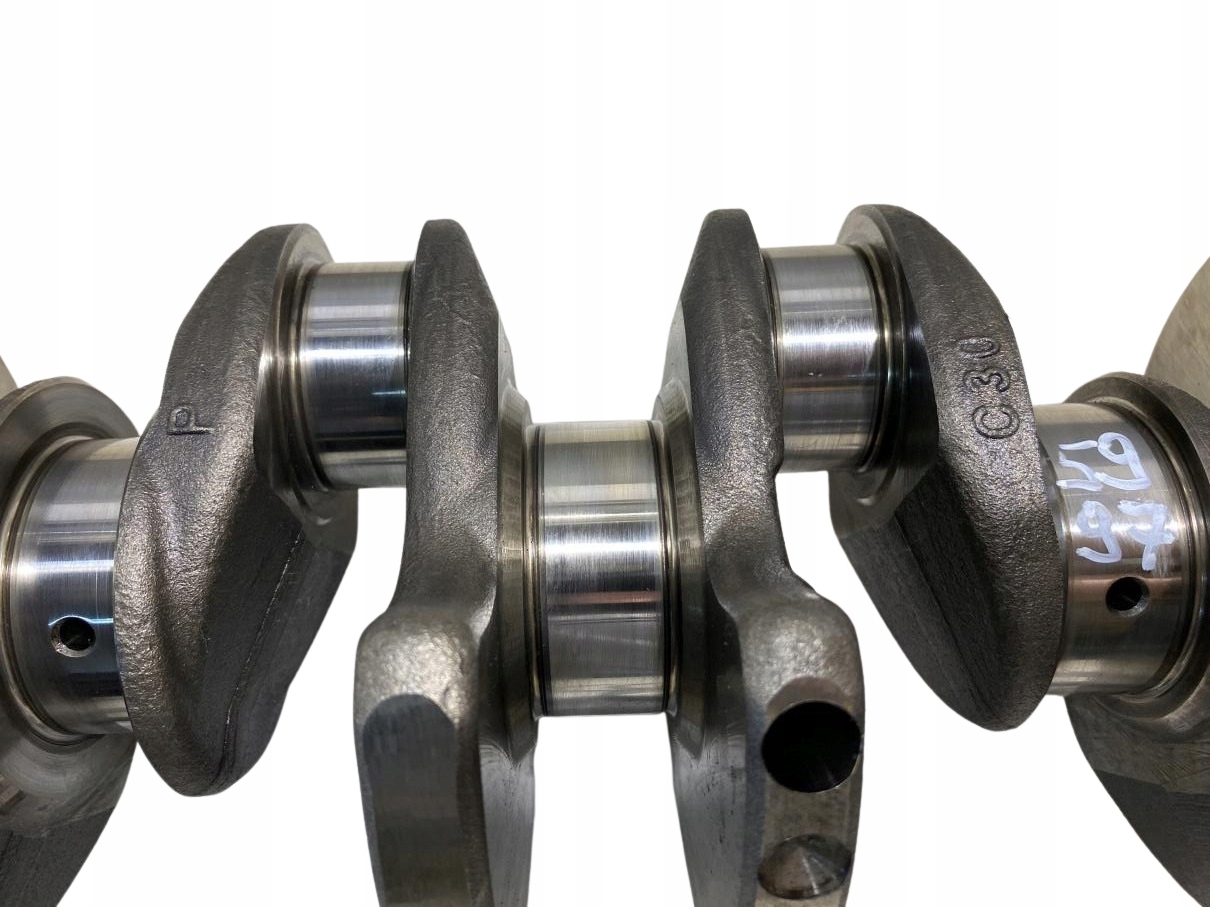 crank FORD GALAXY II 2.0 TDCI
