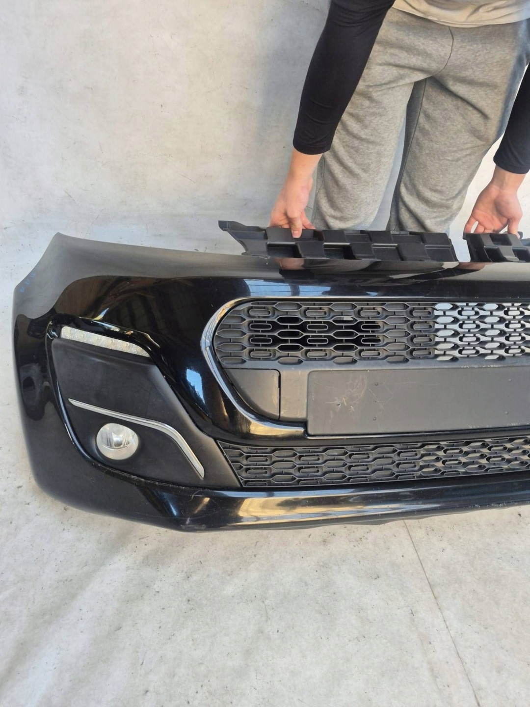 PEUGEOT 107 LIFT 12- bumper front front 53111-0H050