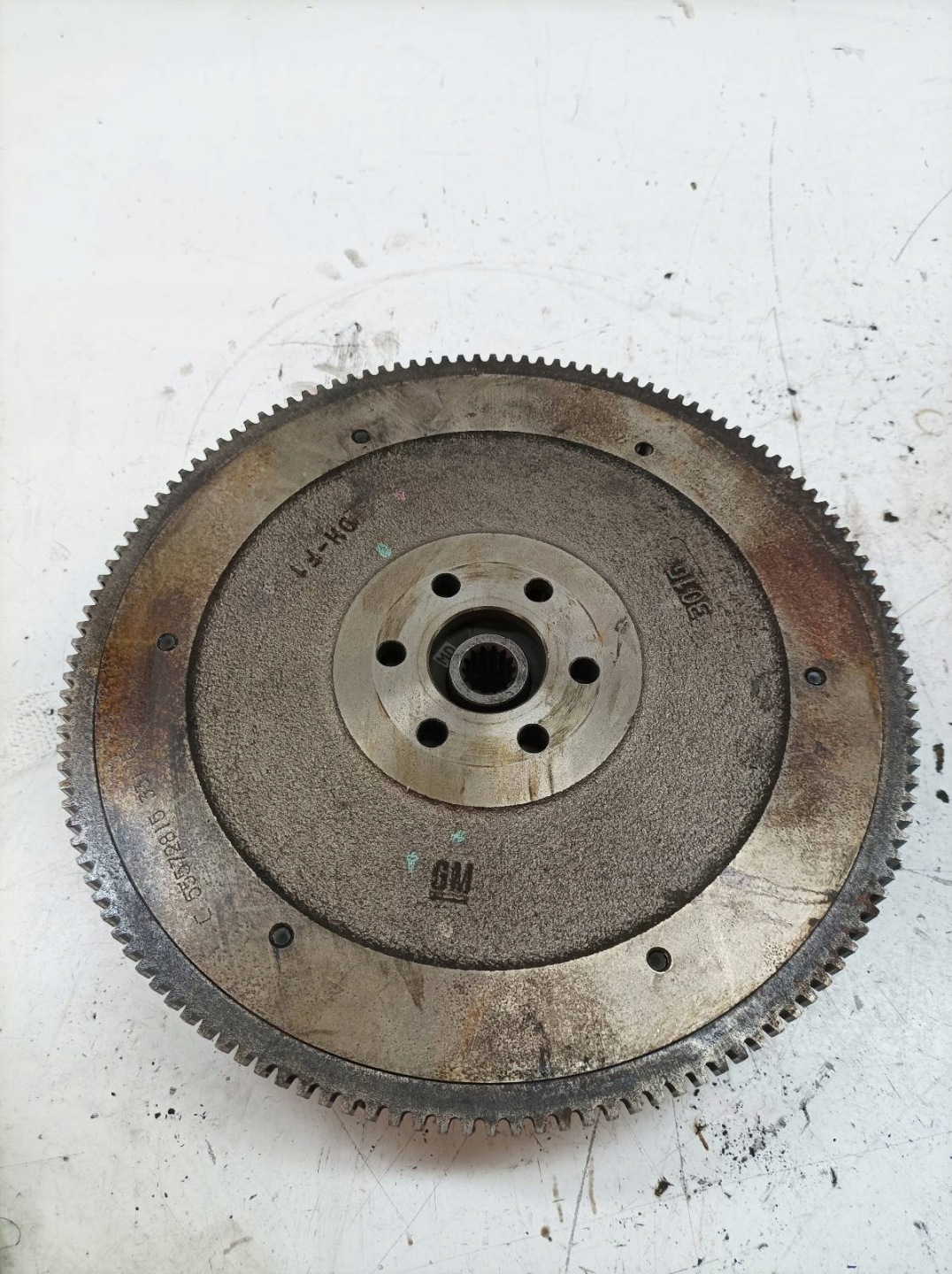 clutch 301G 1.2 16V Opel Corsa V (2014- ) E