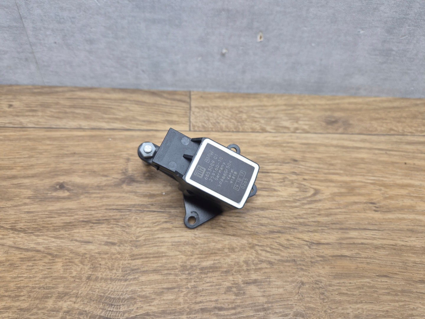 BMW 3 F30 330e Sensor PEDALU Bremse 6853009