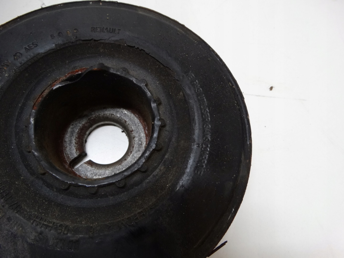 pulley cams RENAULT LAGUNA III 8200699517