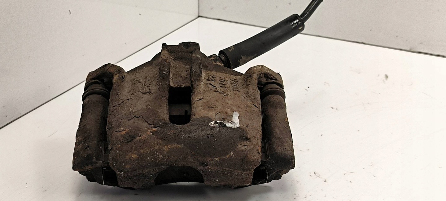 caliper brake front left 1.6 HDI CITROEN C4 and
