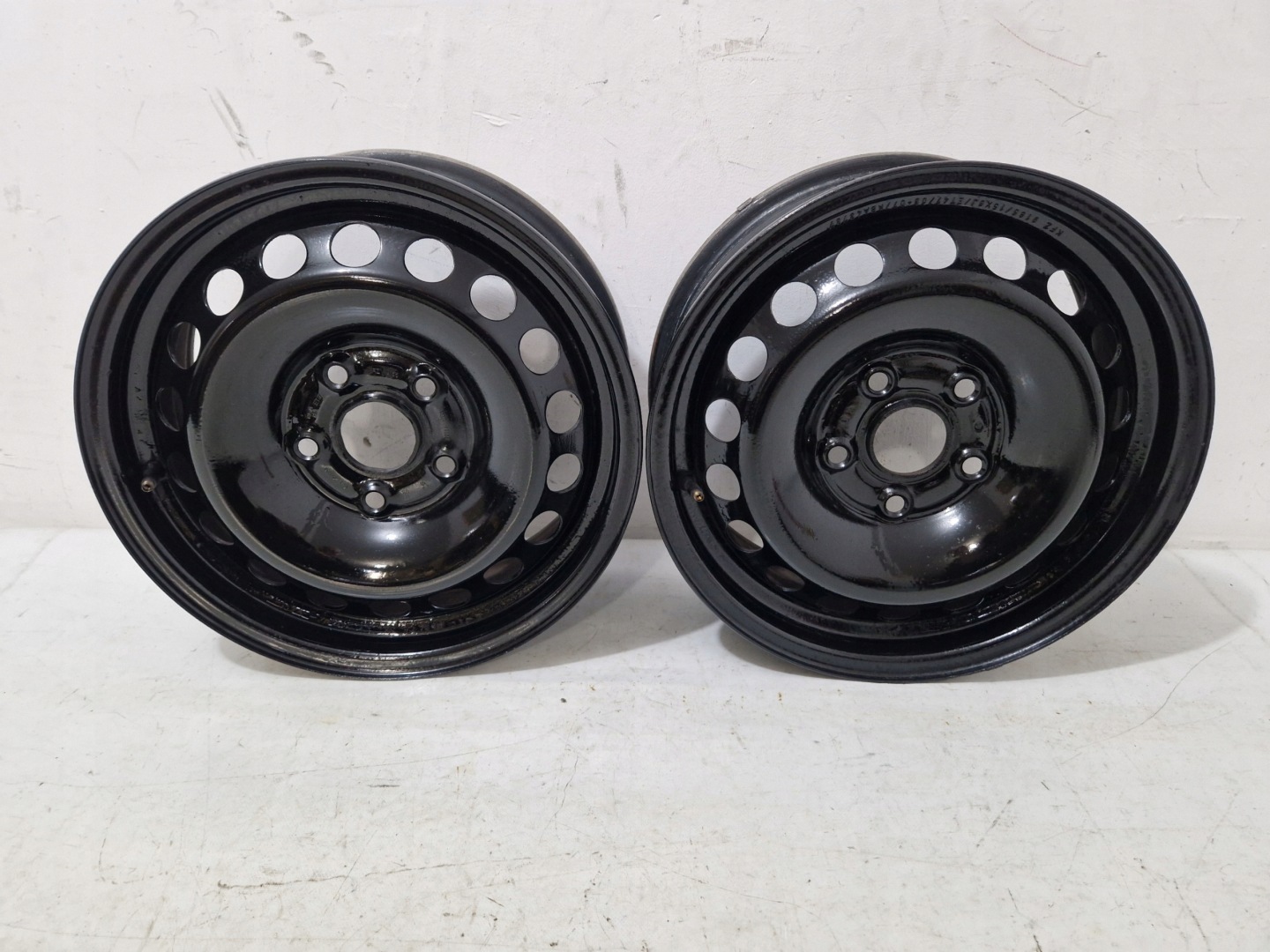 disk stalowa KFZ 9165 6.0" x 15" 5x112 ET 47