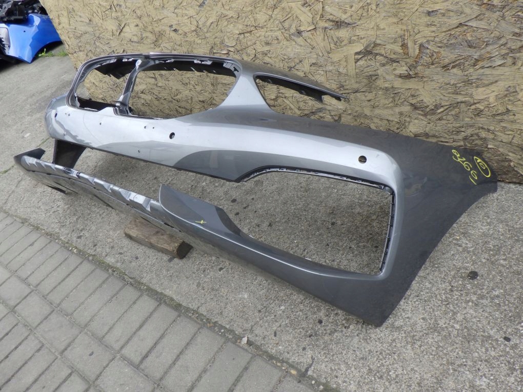 BMW 1 F40 2019- front bumper