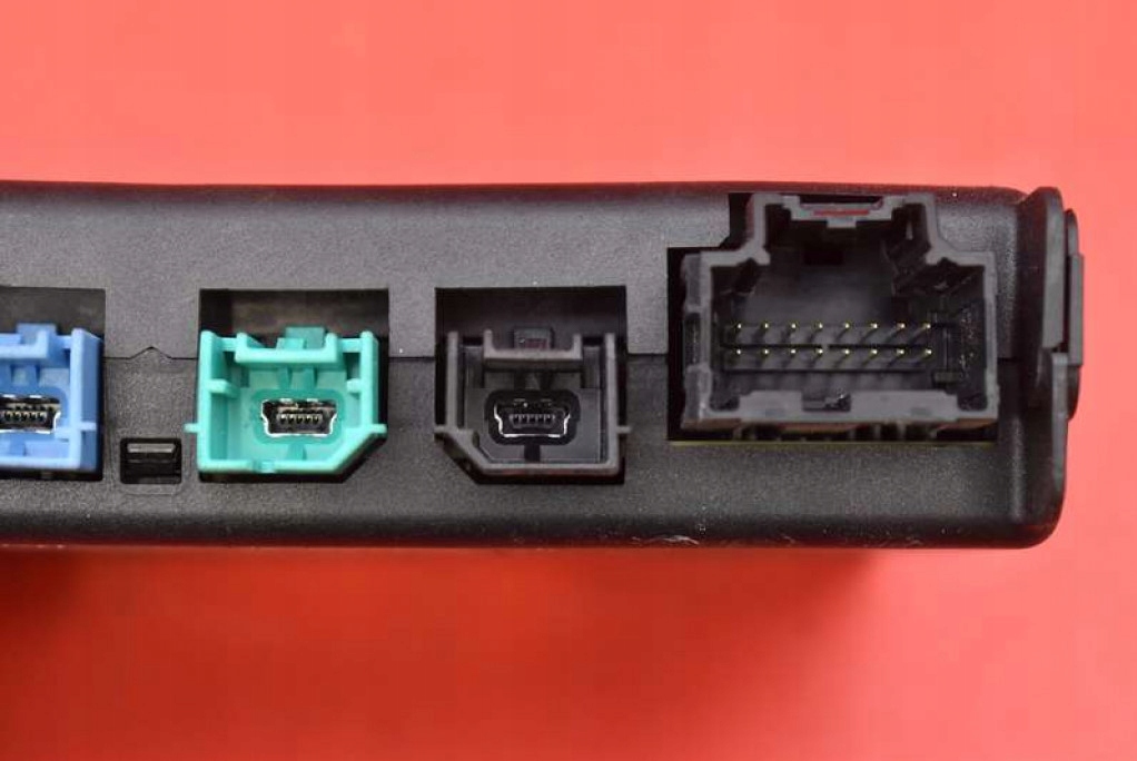 control unit module navigation devices 23474779 OPEL INSIGNIA A 13-20