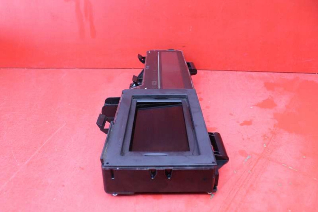 dials display EU 248106538R RENAULT MEGANE SCENIC 3 III 1.6 16V 110KM