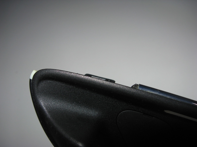 handle right rear part FIAT BRAVO II
