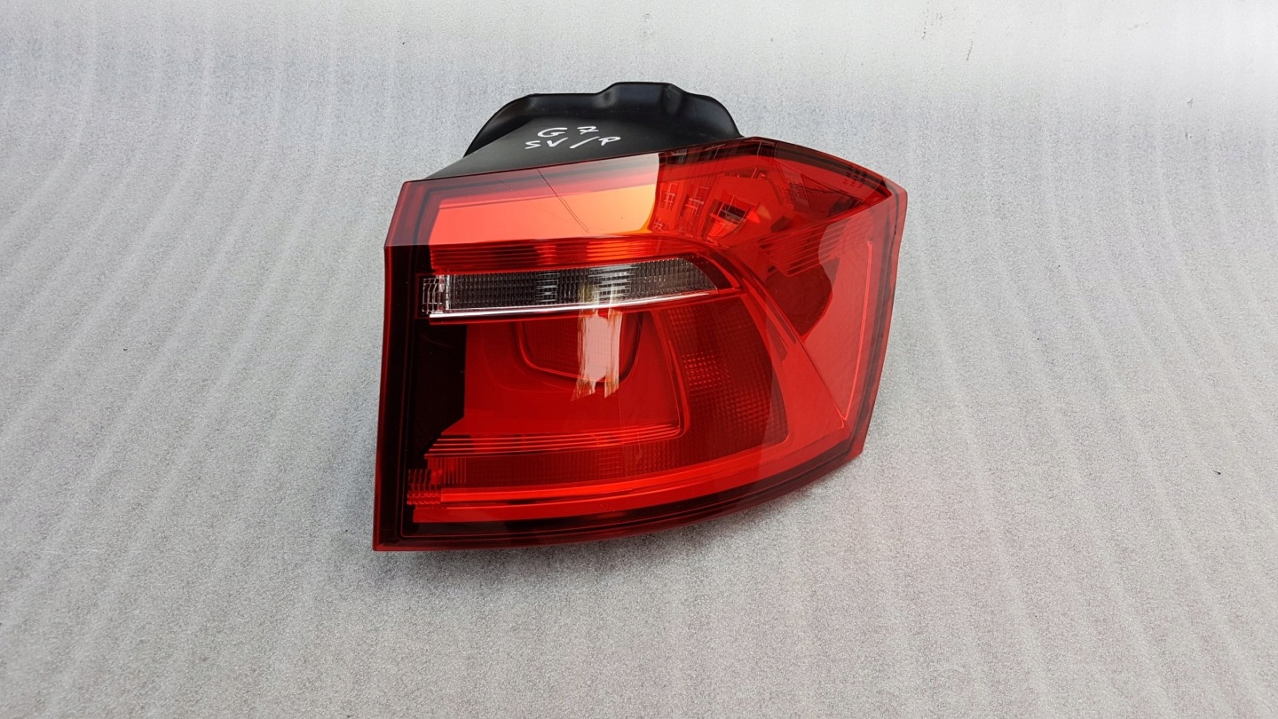 light right rear part VW GOLF VII SPORTSVAN 510945096R