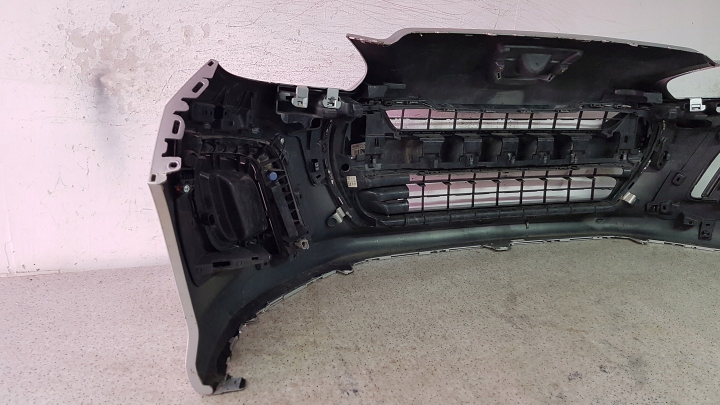 PEUGEOT 308 LIFT 2010 - T7 bumper front 8363