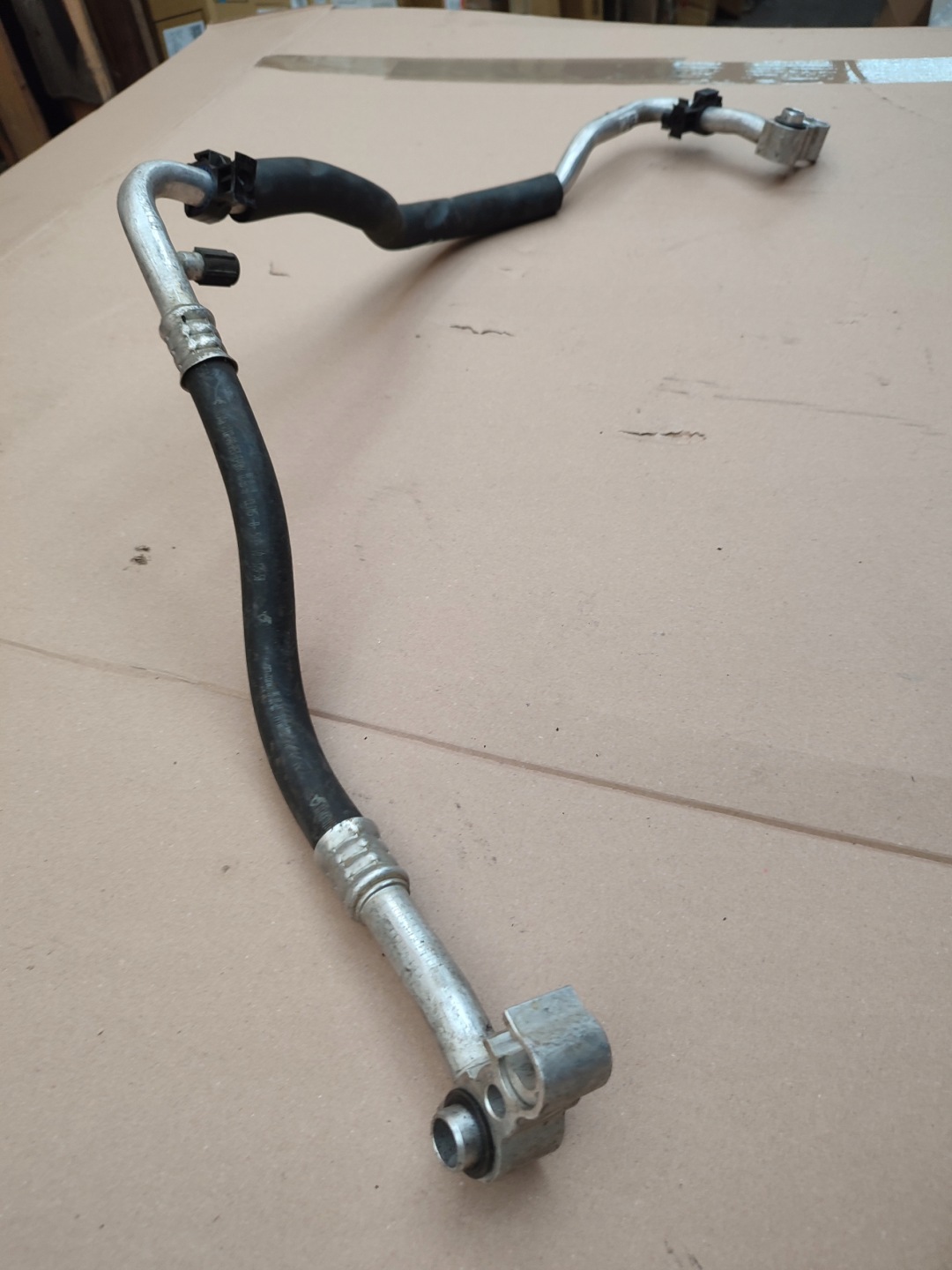 prijenos klimatizacije Opel Meriva B 13364551