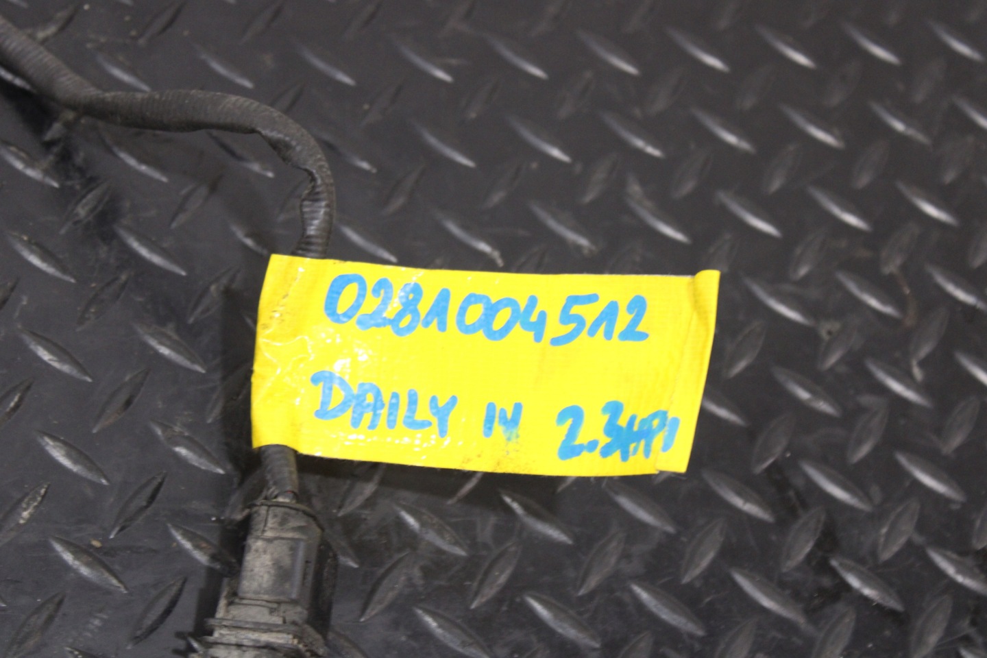 SONDA LAMBDA IVECO DAILY IV 4 0281004512