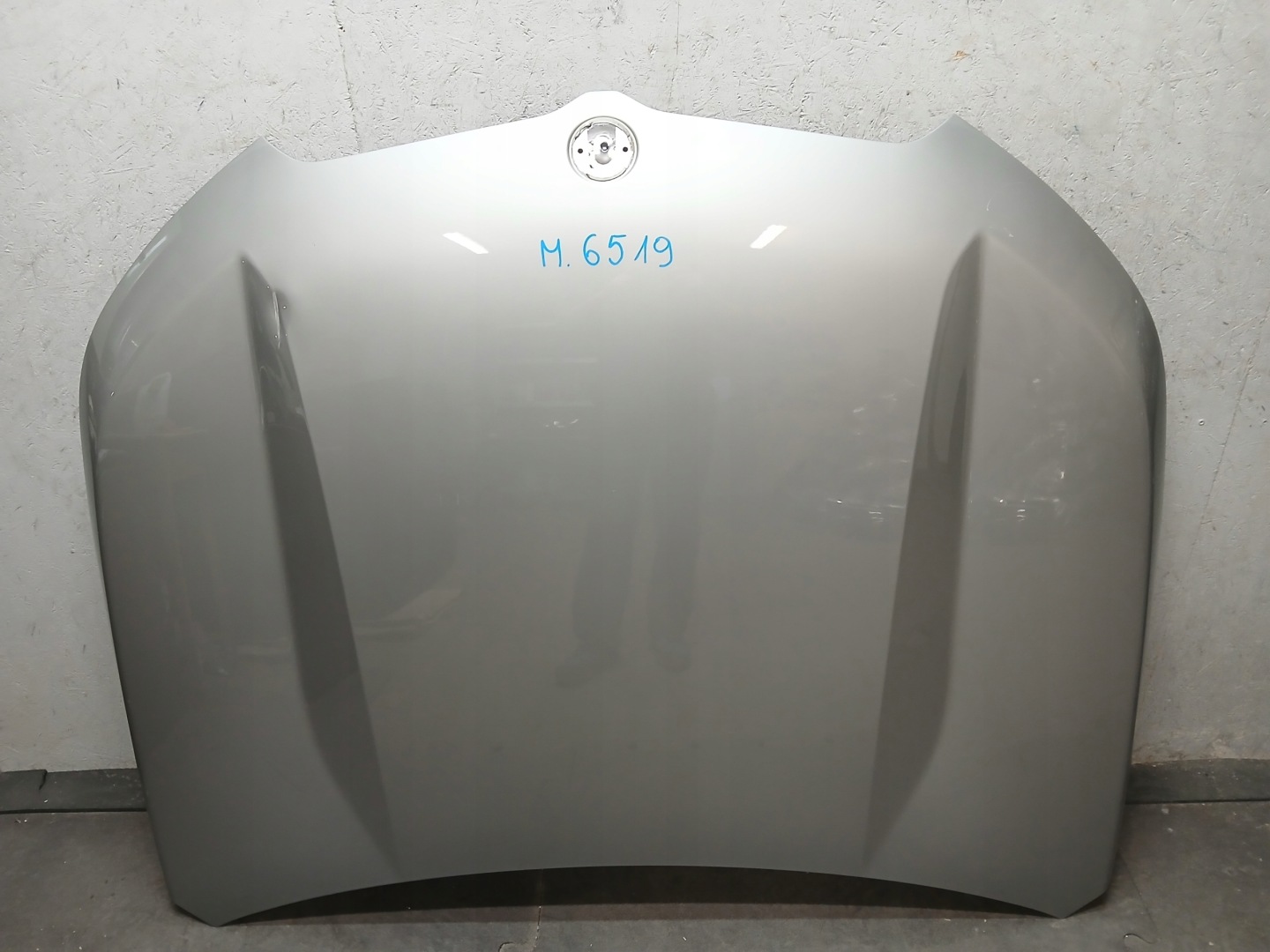 Capot BMW X1 U11