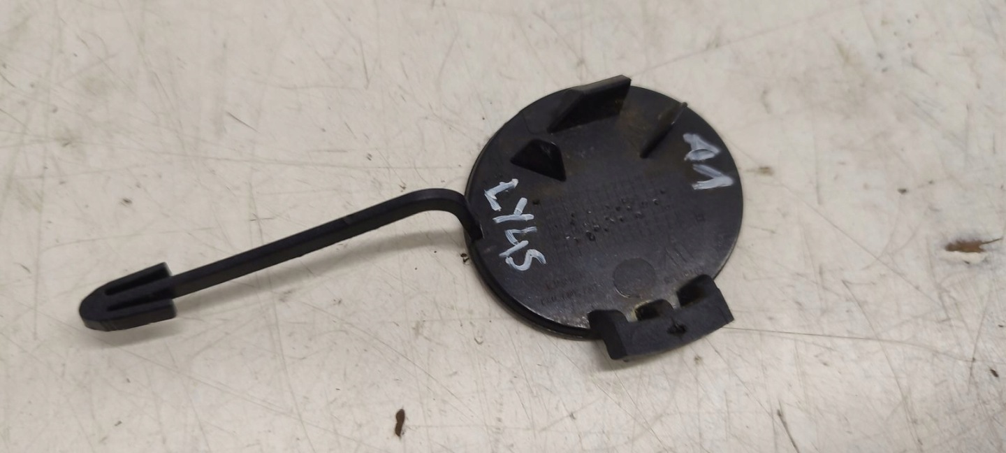 towing hook cap front Audi A1 LY4S
