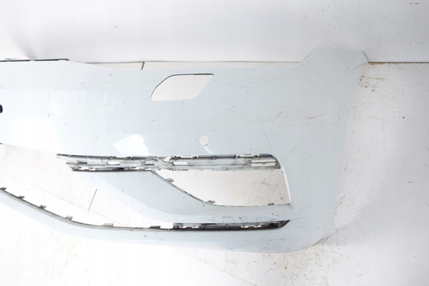 bumper front front VOLKSWAGEN GOLF VII LIFT 16- 5G0807221FL