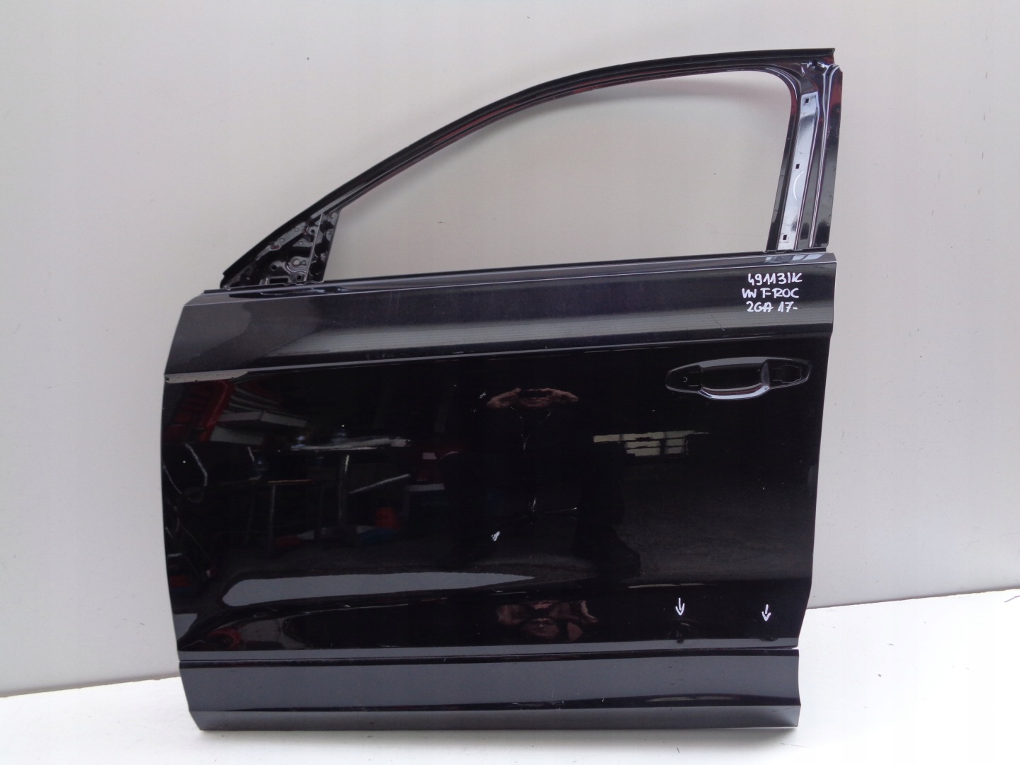 door left front VW T-ROC 2GA 17- NR 49113