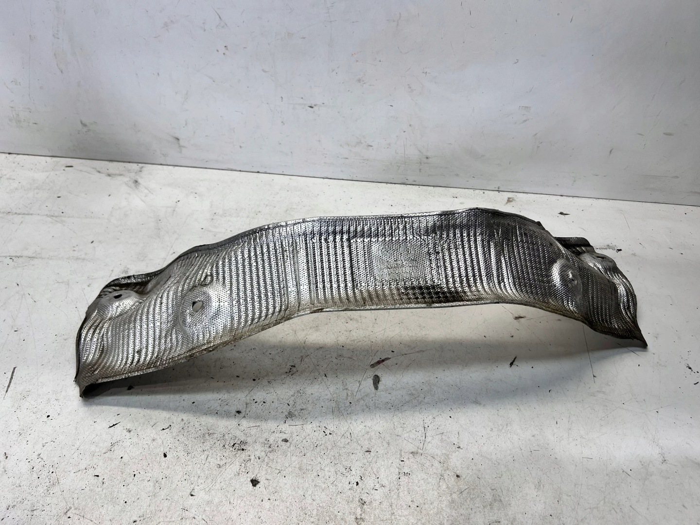 Blende Abdeckung TERMICZNA AUDI Q7 4M 4M0825623E