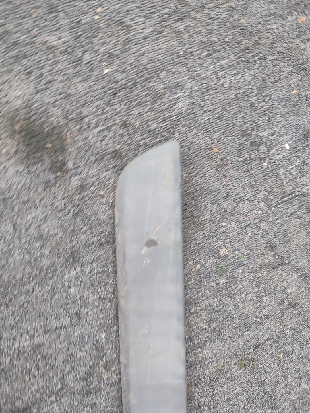 moulding door left front left front OZDOBNA RENAULT KANGOO III 8200439111