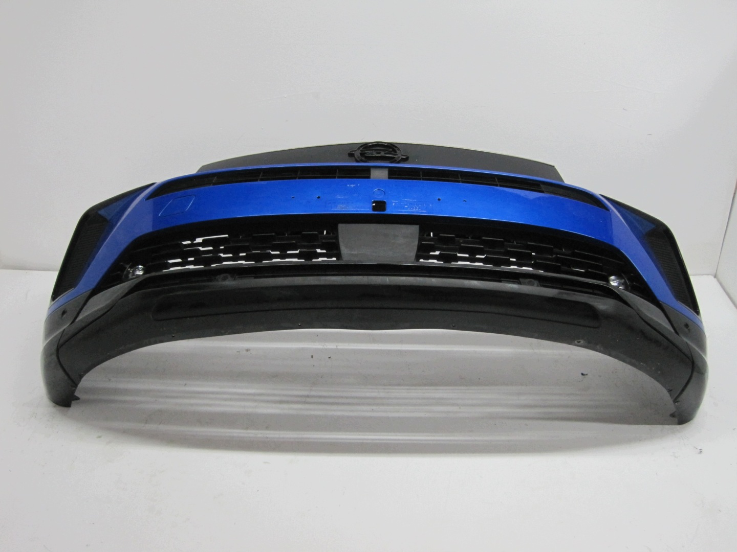 bumper OPEL GRANDLAND 6 PDC LIFT 23R front front