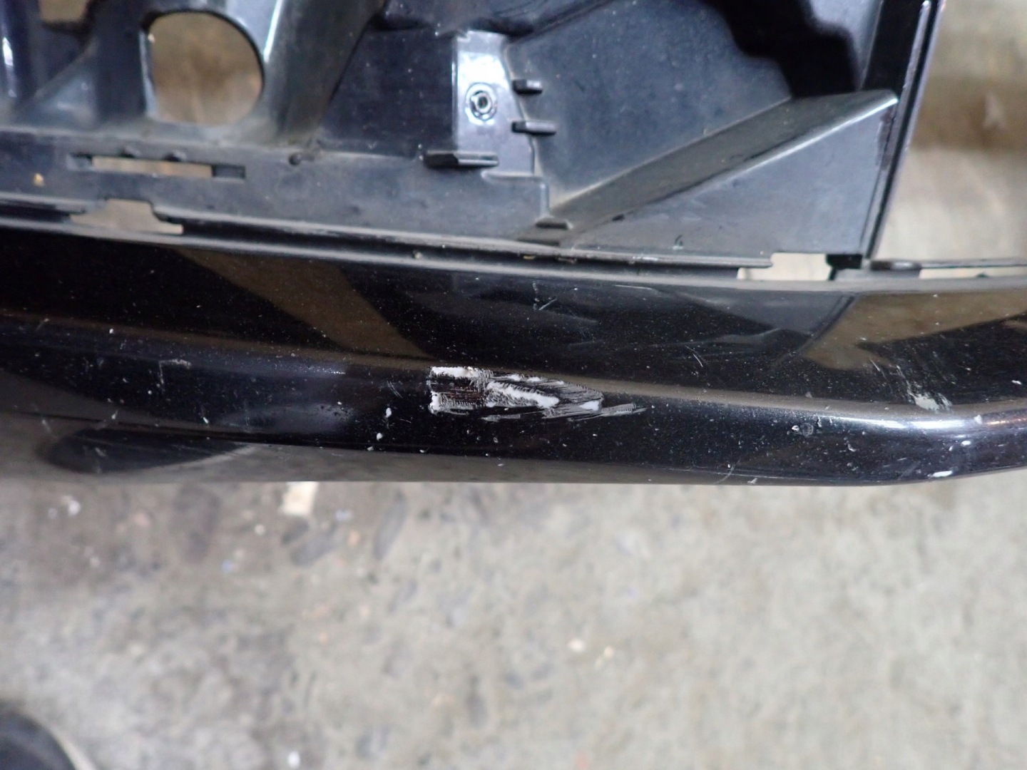 bumper front front SKODA OCTAVIA 3 III 5E 2012-2016R