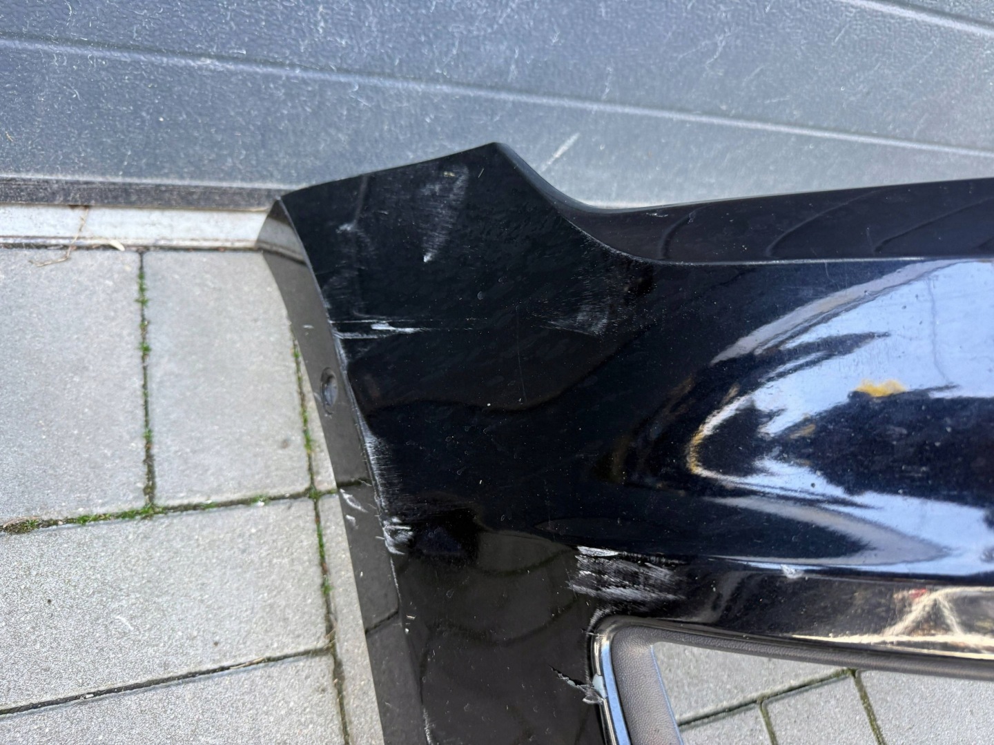 Vw Golf 7 VII 12- Frontstoßstange vorne
