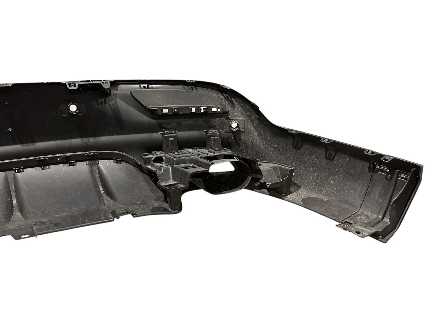 MERCEDES GLE C292 bumper diffuser A2928850224 A2928850324