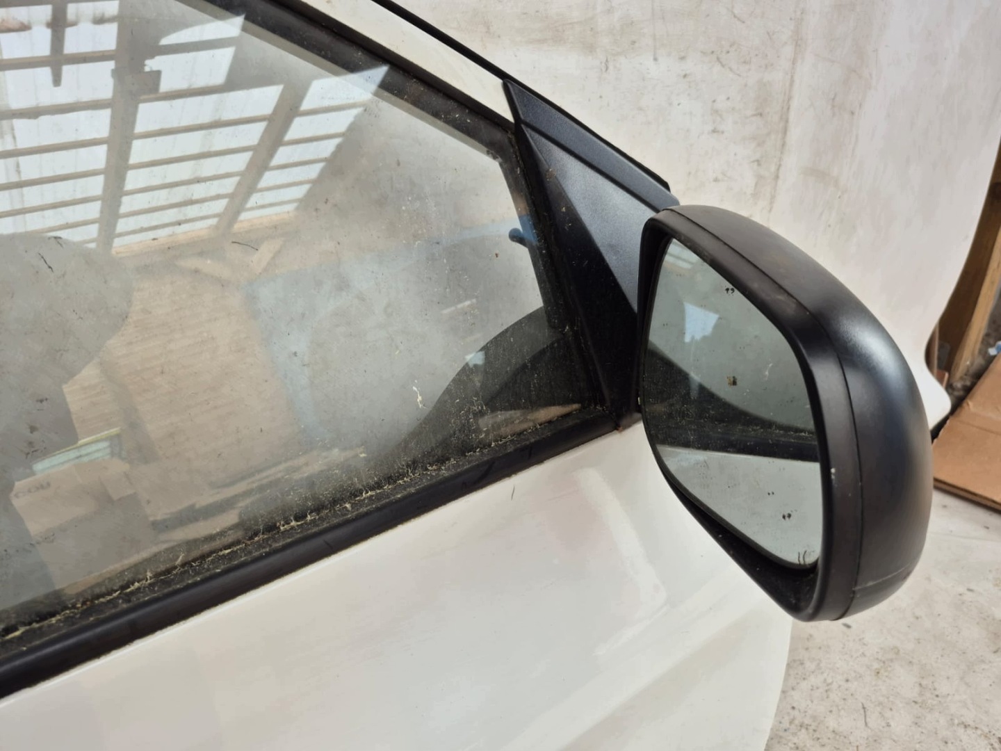 KIA PICANTO II 2 11- door right front front complete