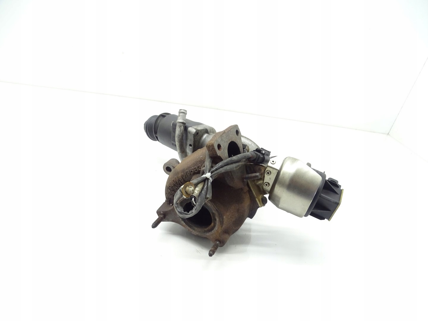 TURBO turbo AUDI A4 B8 A5 8T A6 Q5 03L145702E