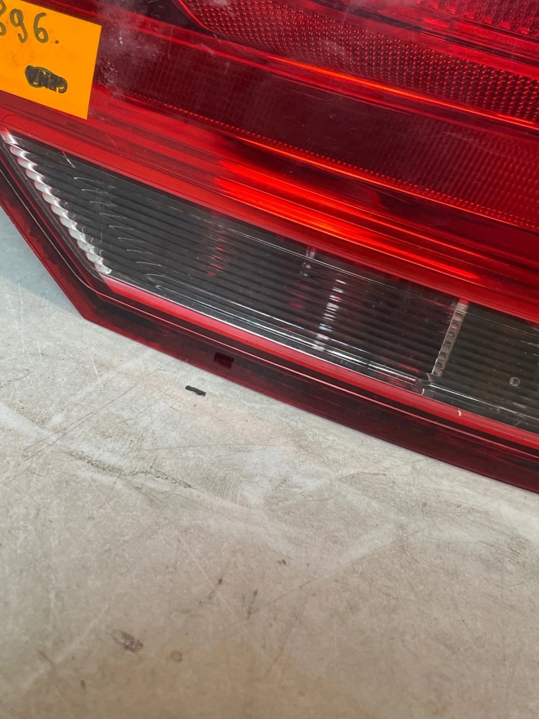 light rear part rear right Volkswagen Polo 6R UK