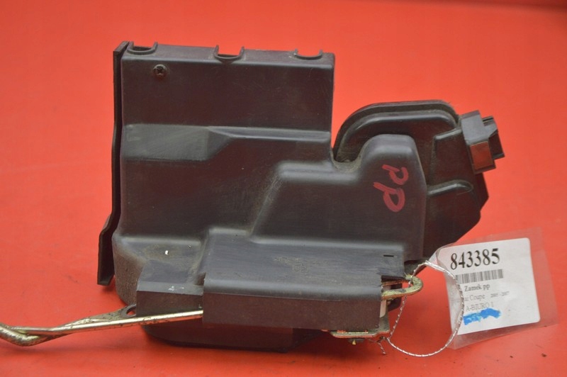 lock door right front front EU HYUNDAI COUPE 2 II 05-07
