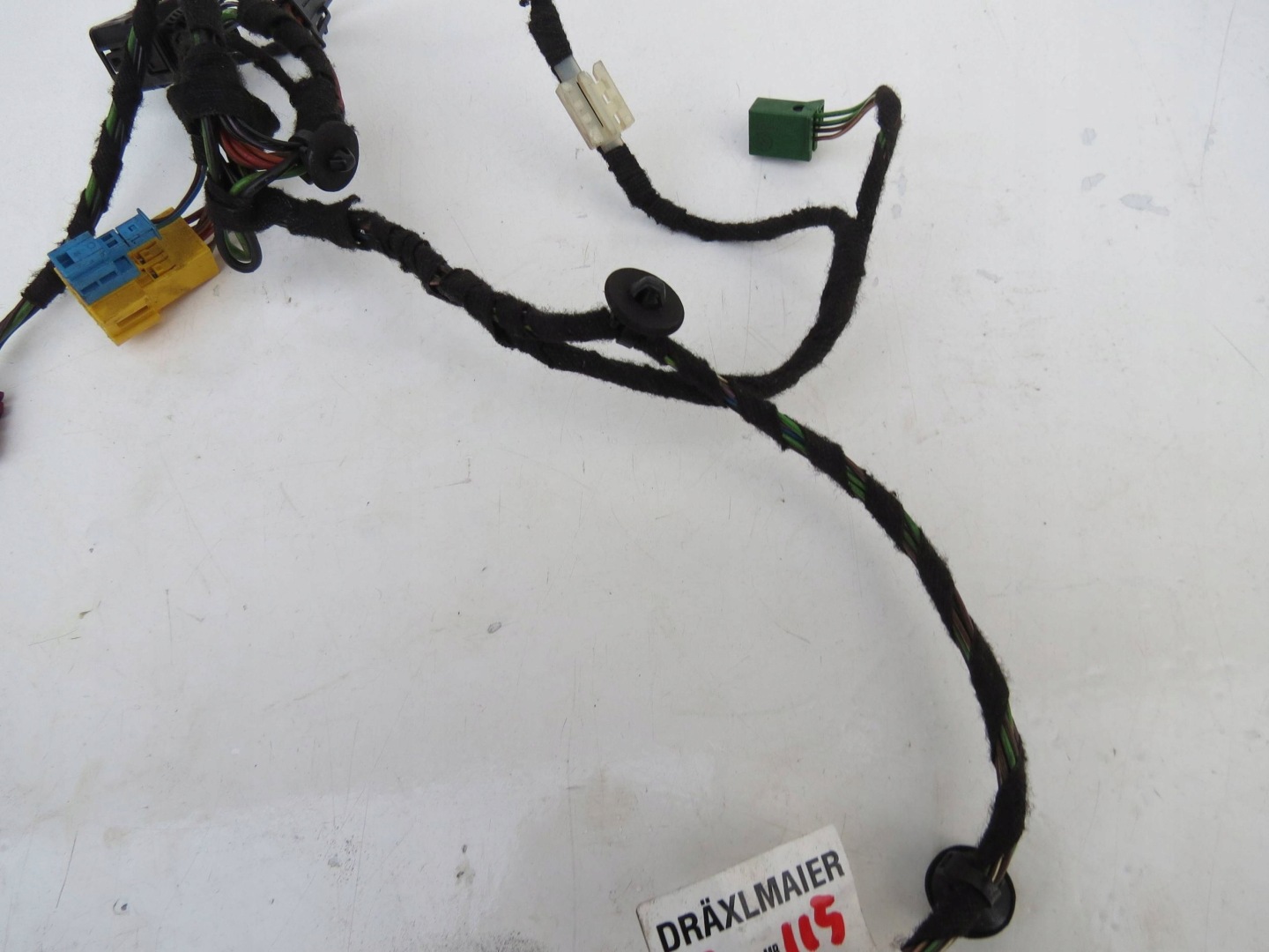bundle door right front MERCEDES CLS W218 2185405407