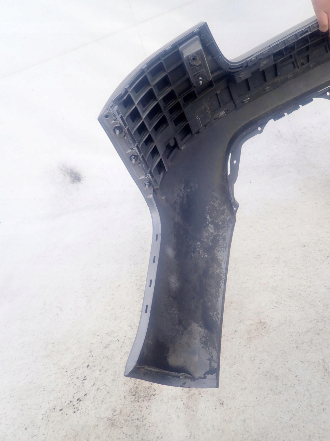 AUDI A6 C5 01-04 LIFT KOMBI 4B9 bumper rear part rear