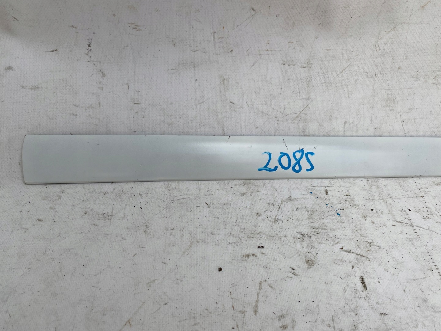VW GOLF V 5 03- moulding door right front 1K4853516C