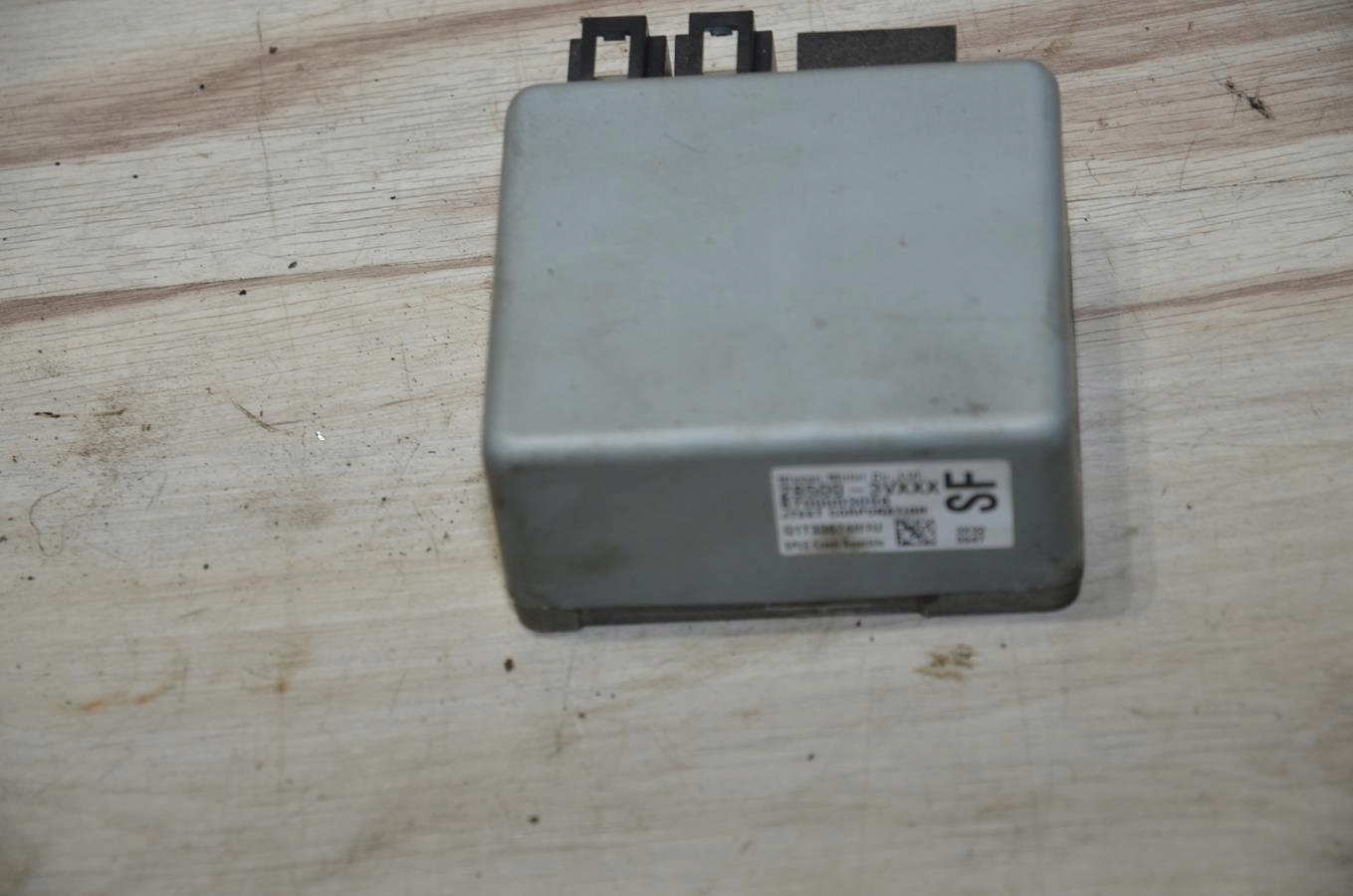 modul der Lenkung Nissan Note II E12 14