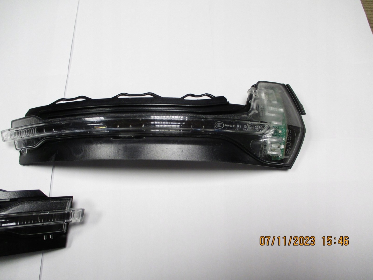 indicator mirrors AUDI A3 8V0949102 8V0949101