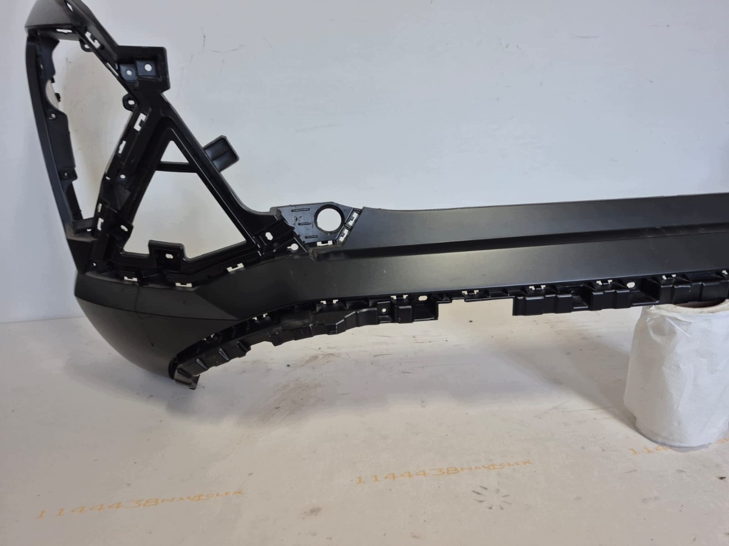 HYUNDAI KONA II 22- bumper rear part rear