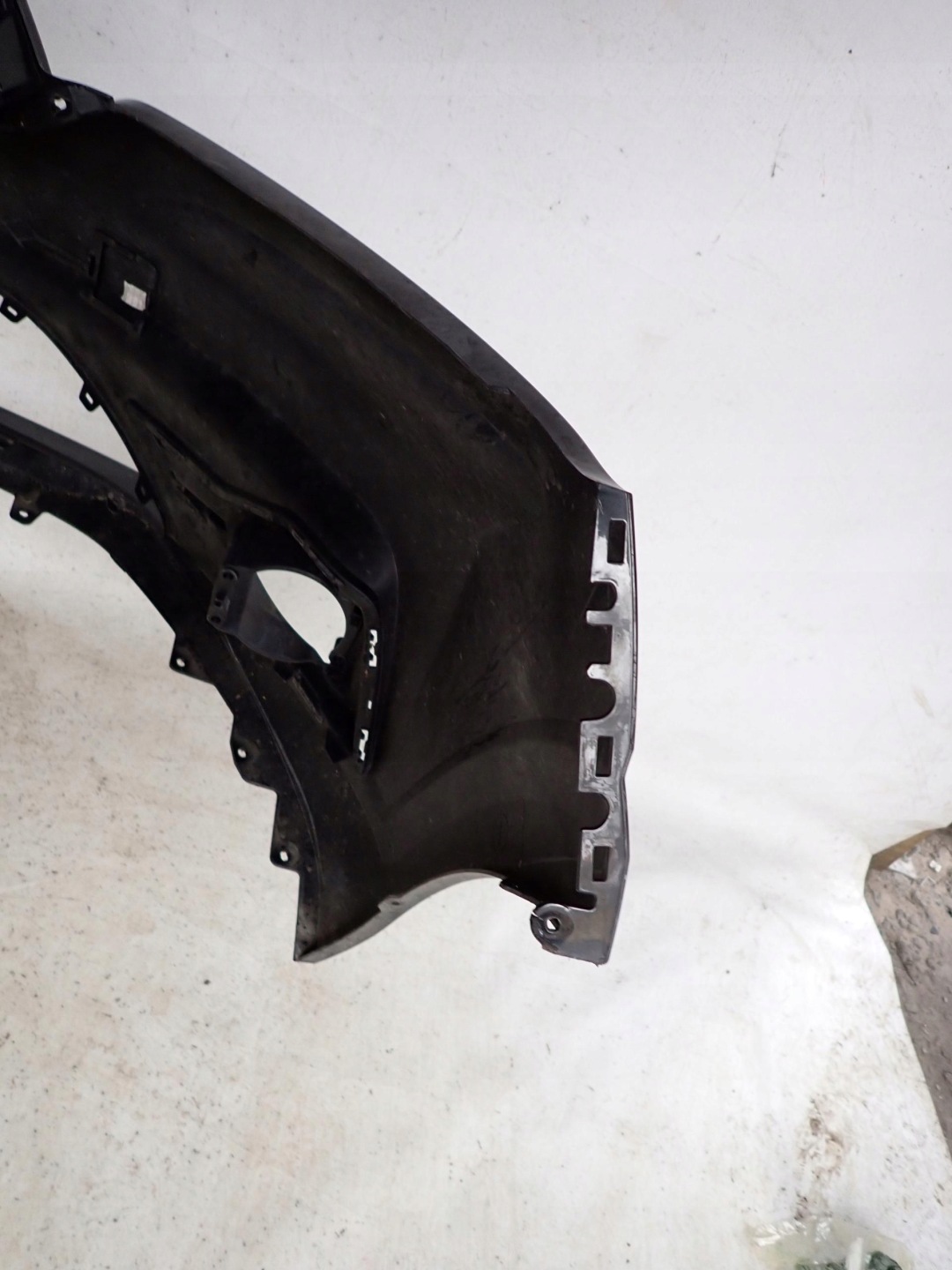 DACIA SANDERO III 3 20-> bumper front front 620228531R