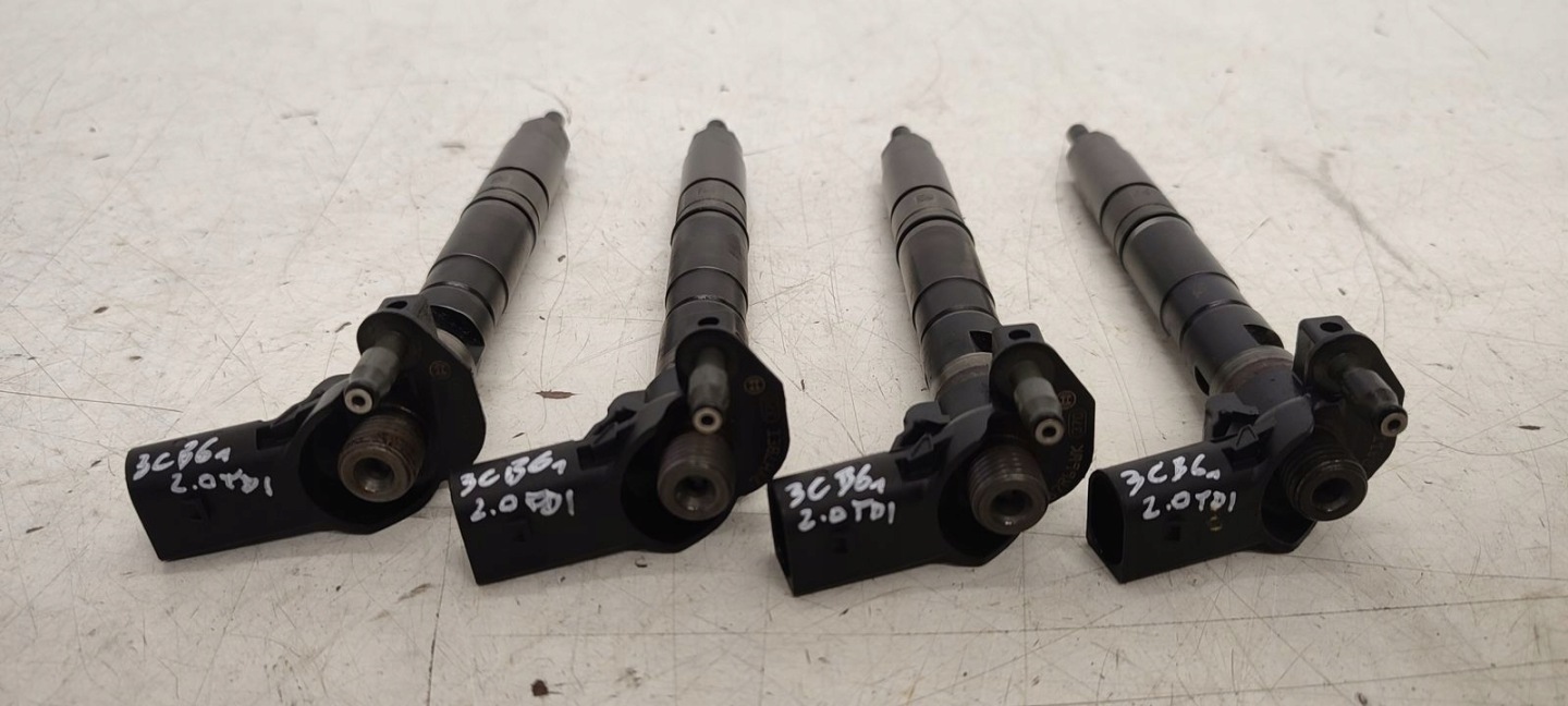 injector 0986435360 VW Passat B6 2,0 TDI CR