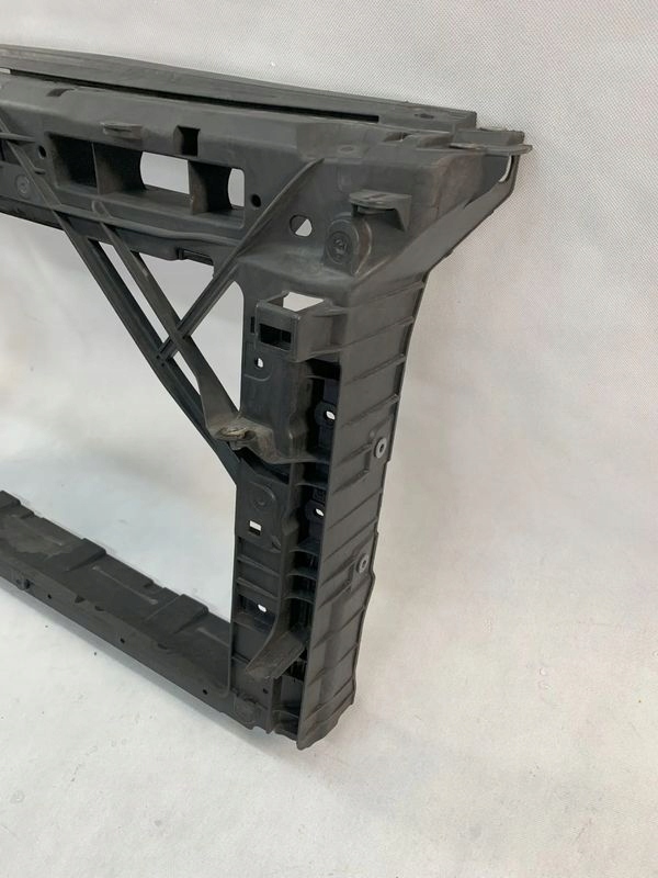 Skoda Rapid 12r support panel for radiators pillar iron 2012