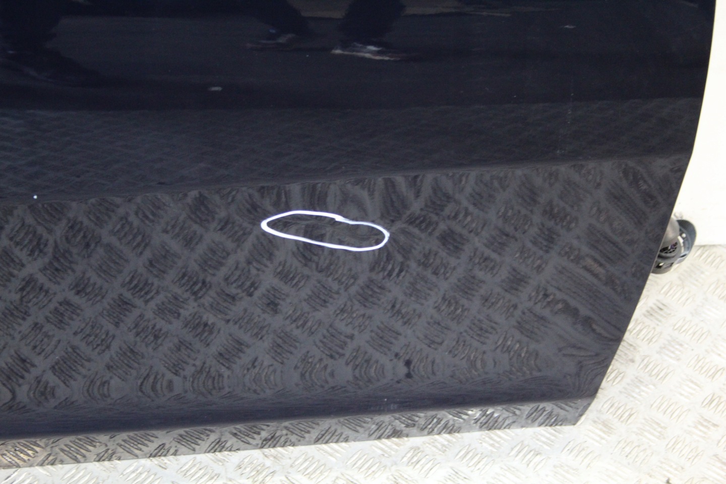 door right front LANCIA YPSILON III 3 LIFT