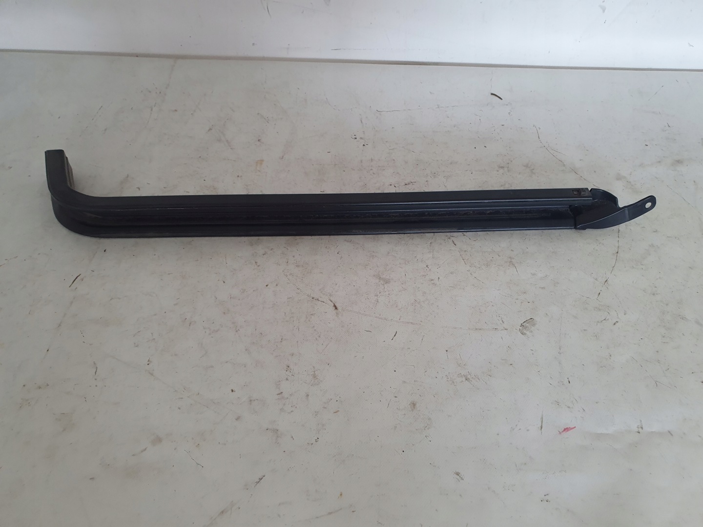 CHRYSLER PACIFICA II 17- rail PROWADNICA door rear part central left right