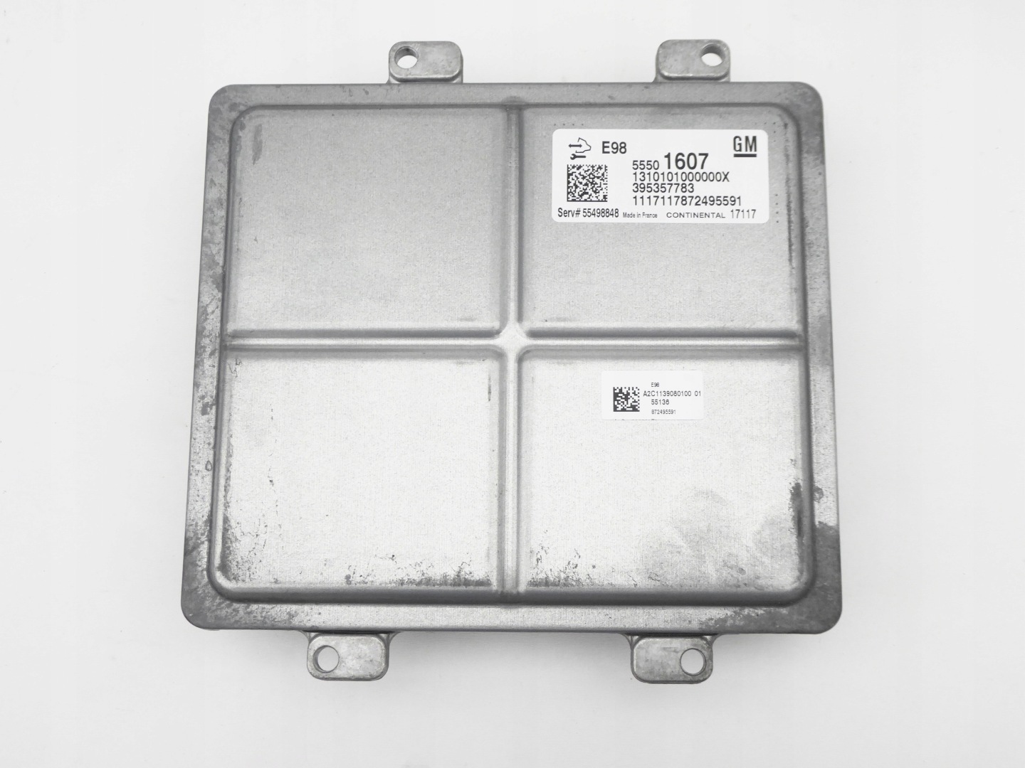 Montaggio computer IMMO OPEL ASTRA K 1.6 CDTI BITURBO