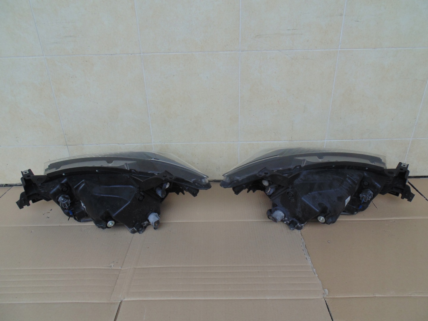 LICHT LINKS LED MAZDA CX5 LIFT 16R.