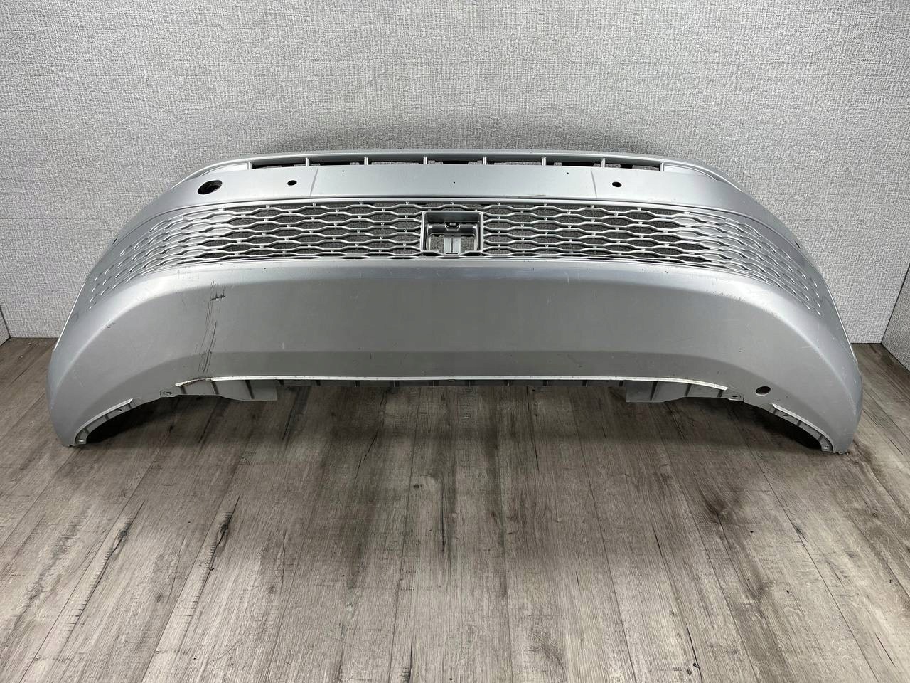 VW CADDY IV 2020-> bumper front 2K7807221A
