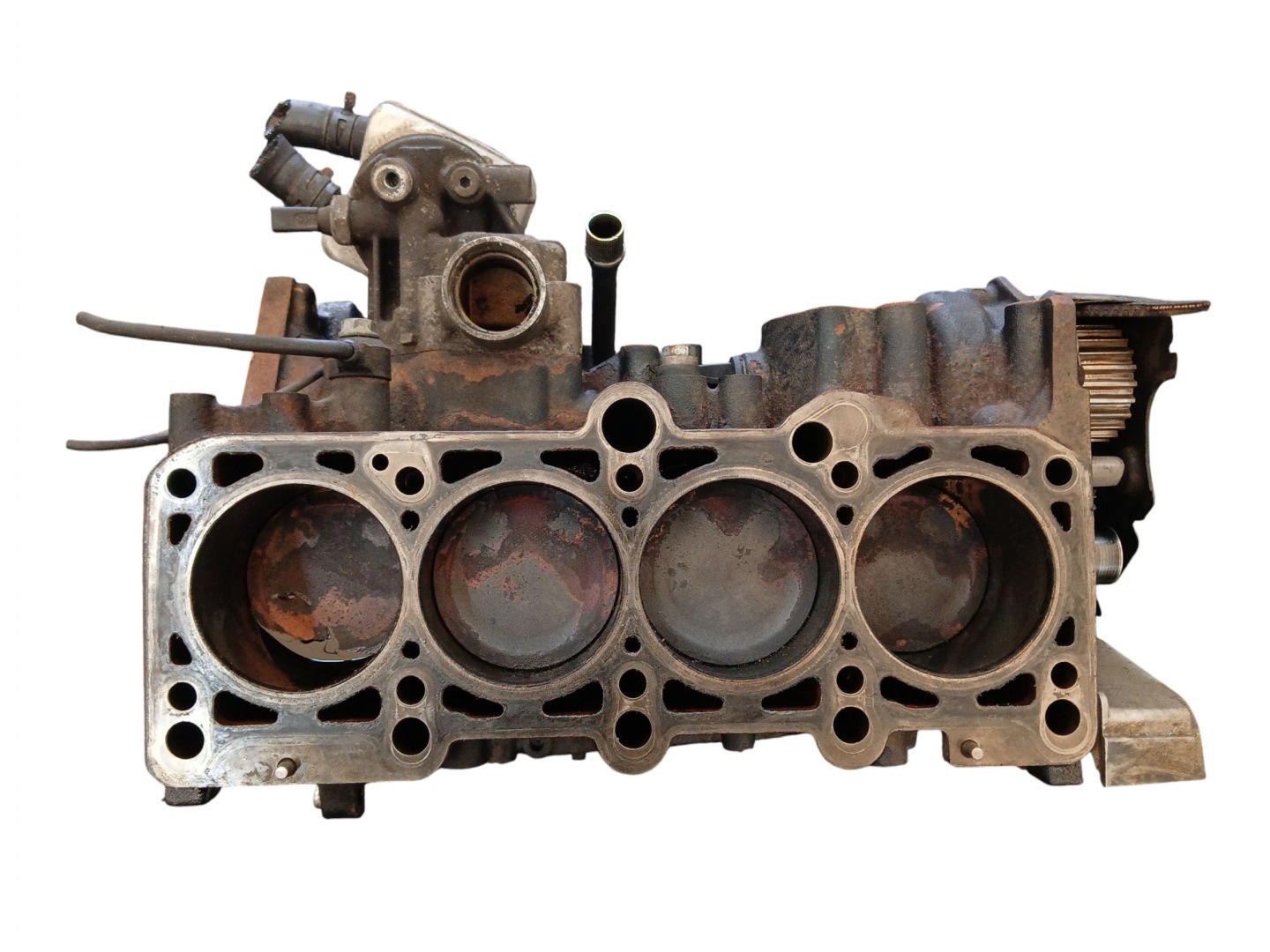 BLOK DOL Moteur Complet AUDI A4 B7 2004-2008 1.8 T 163KM BFB 06A103021C