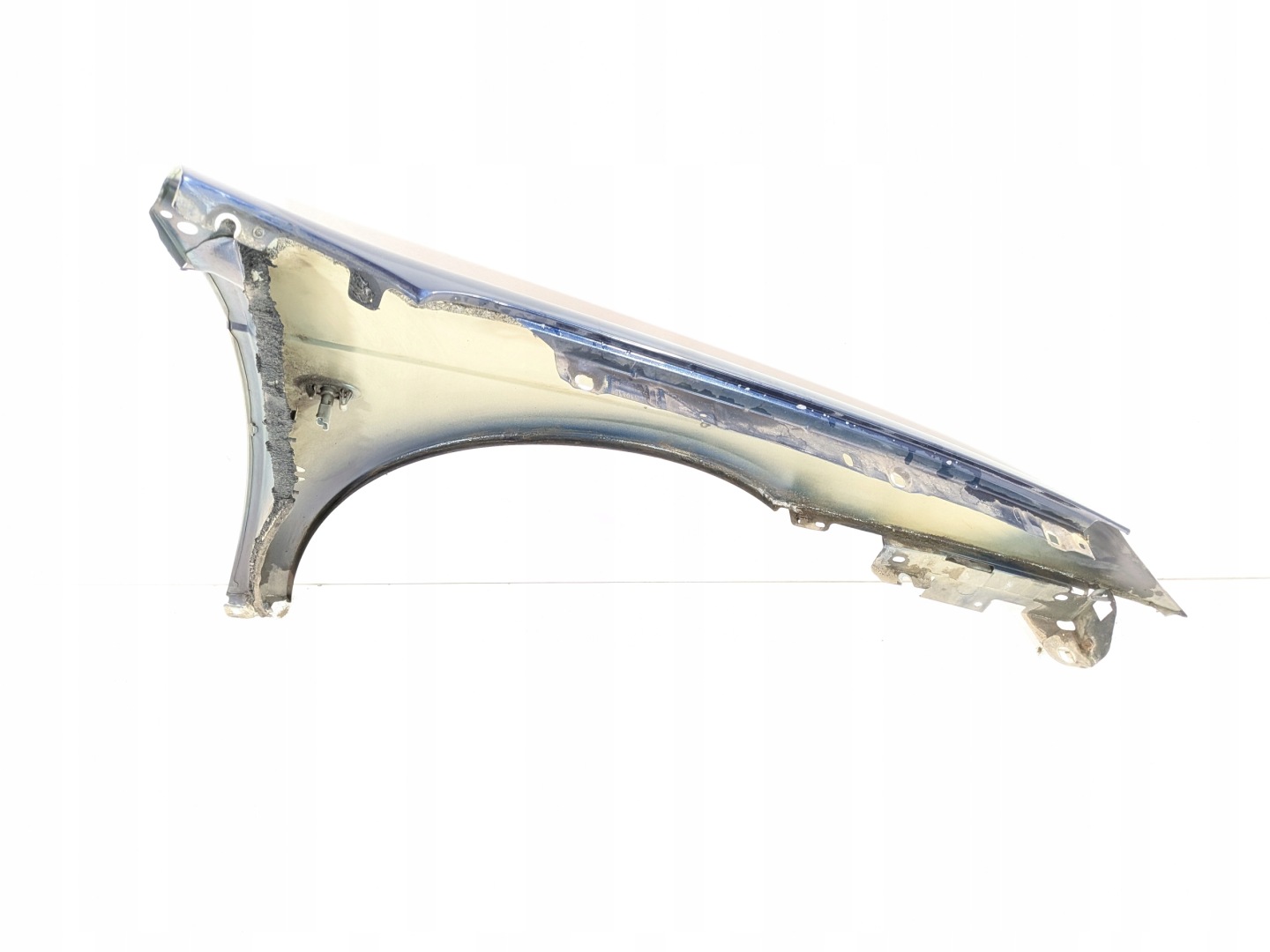 fender left front kod lakieru KPKD Citroen C5 04-08