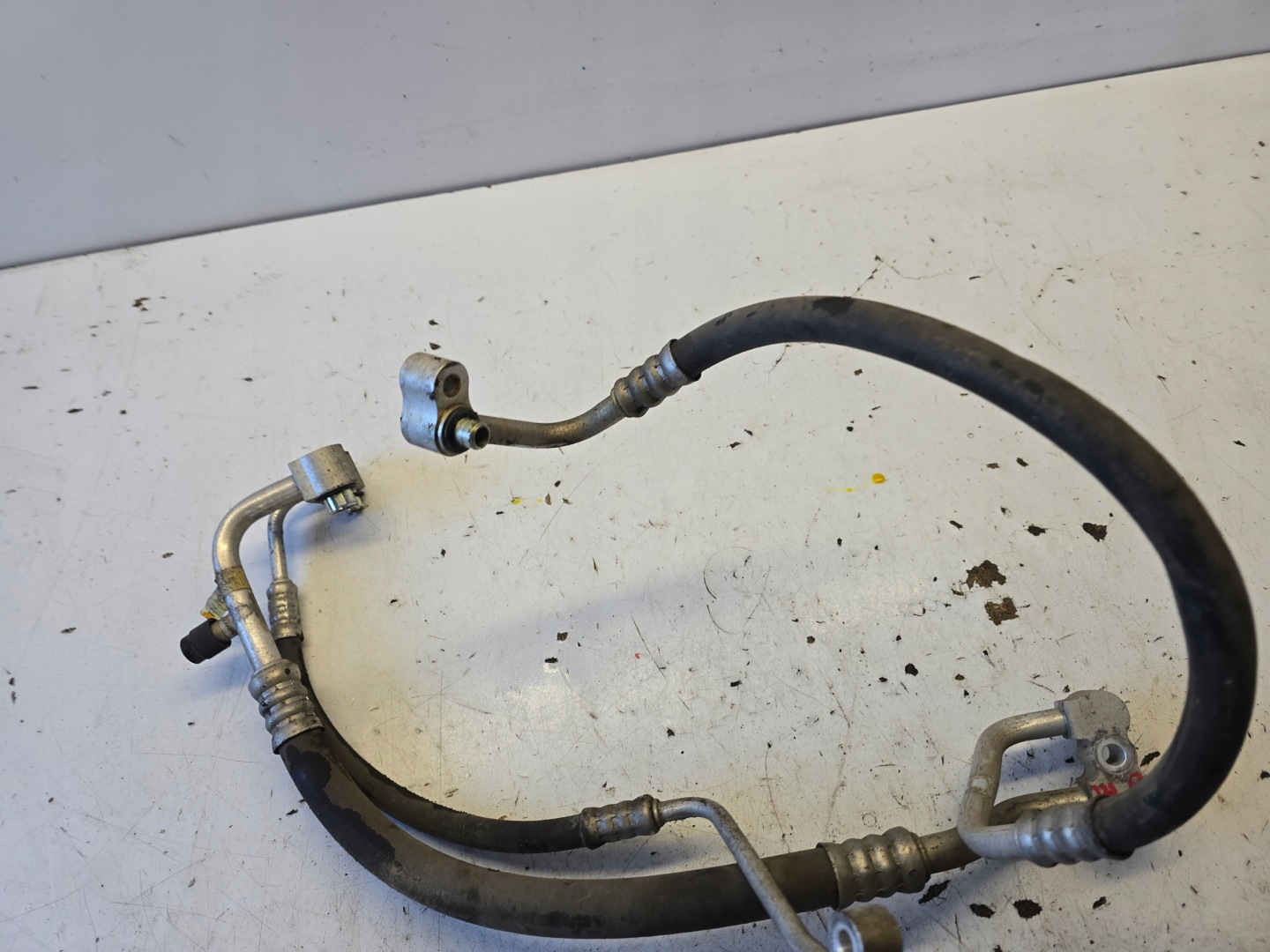 OPEL CORSA E RURKI hadice klimatizaci 1.3 CDTI EURO 6