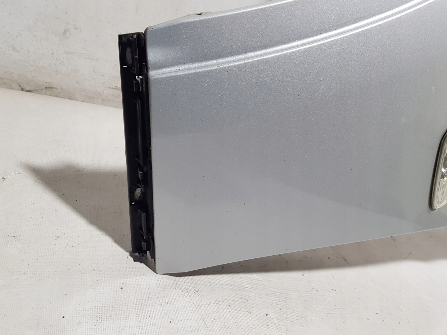 fender left front BMW X1 E84 354 TITANSILBER